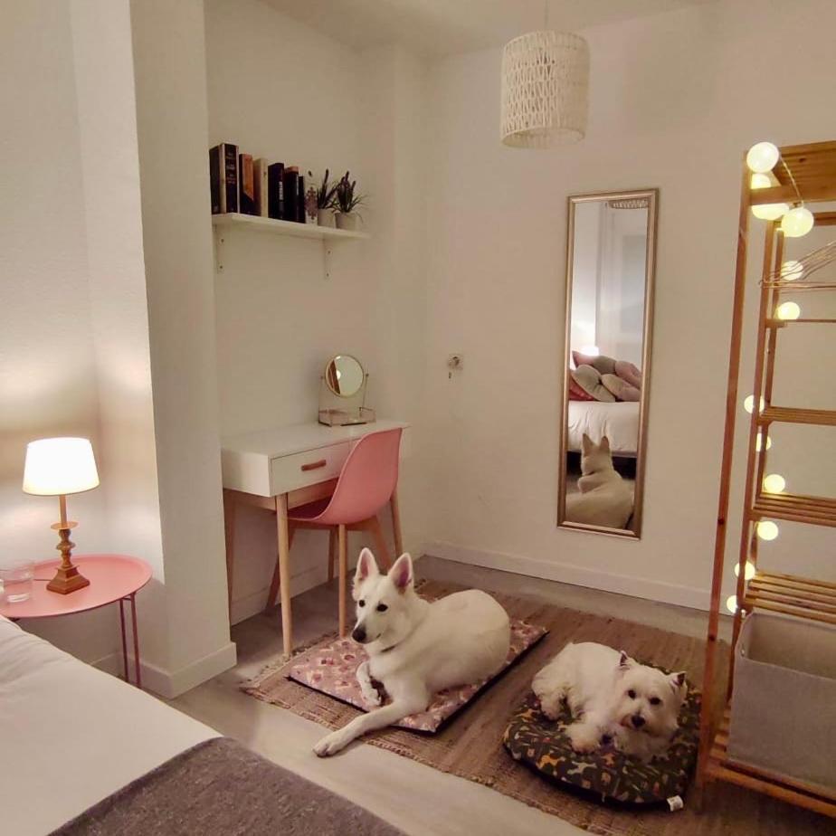 Marques7Home มาลากา ห้อง รูปภาพ
