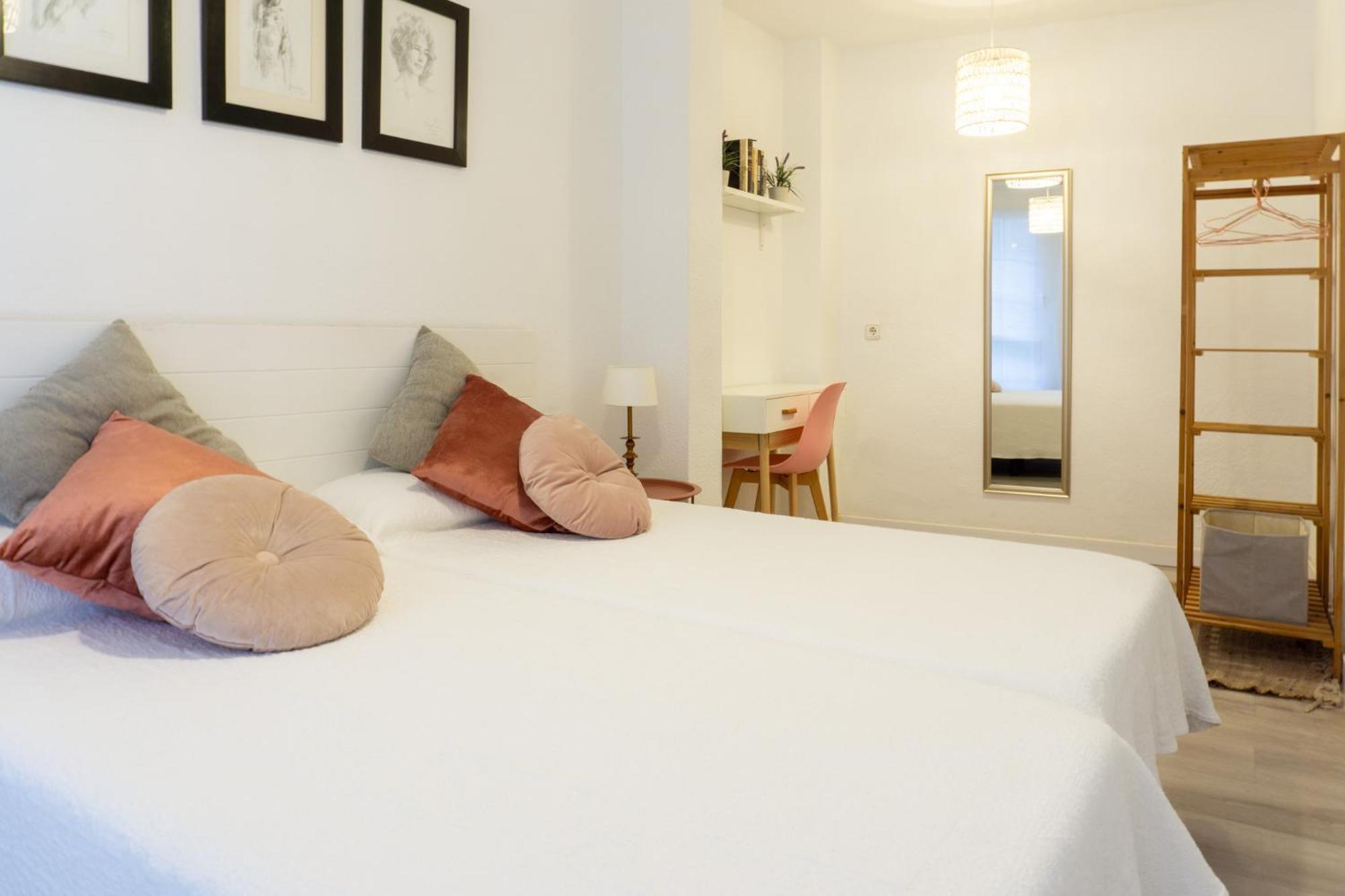Marques7Home มาลากา ภายนอก รูปภาพ